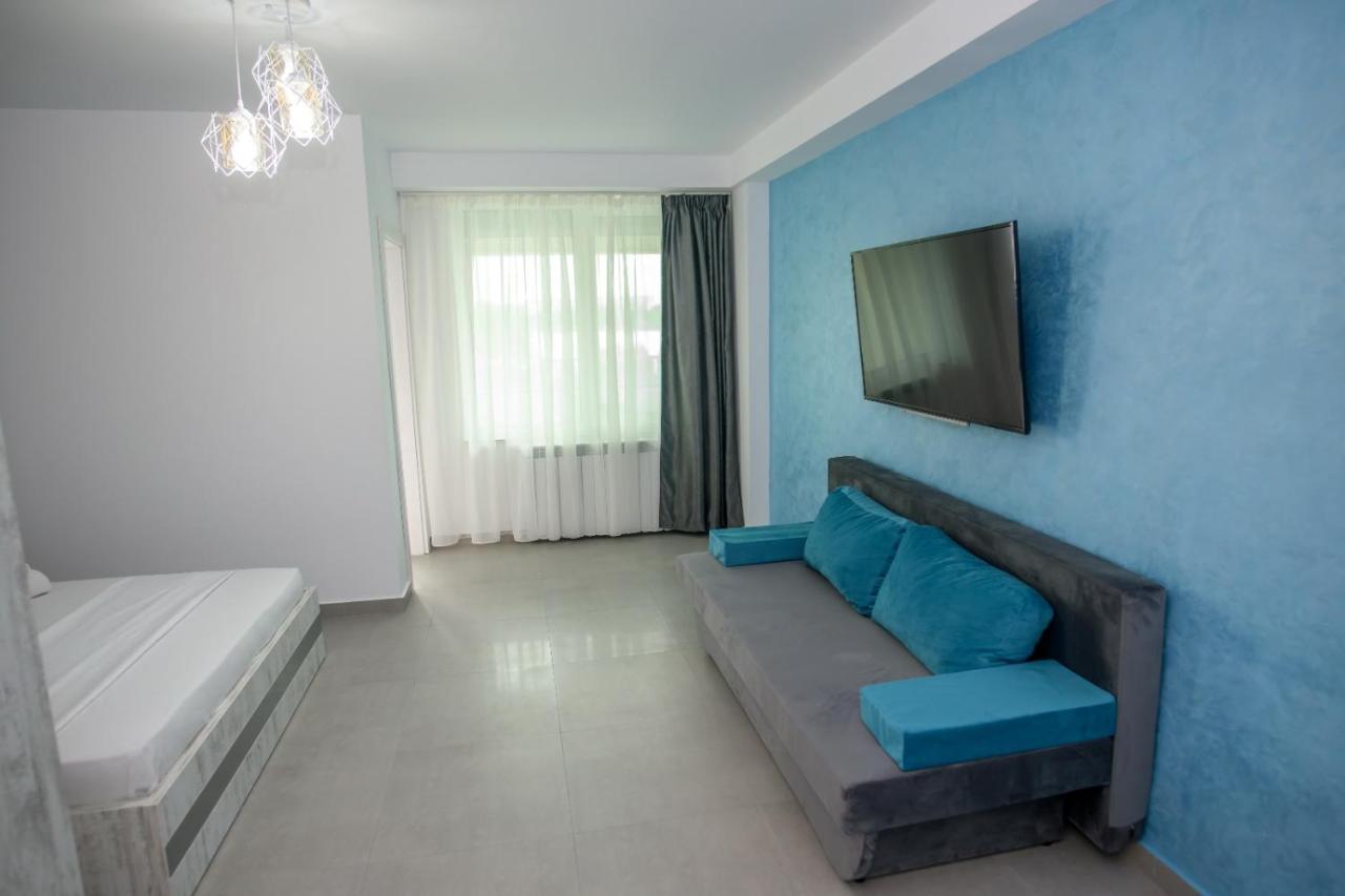 C&Y Marco Apartments Mamaia Exterior foto